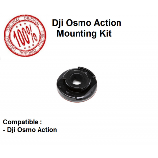 Dji Osmo Action Mounting Kit - Dji Osmo Action Mounting Kit Original